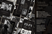 Fashion Emails | 50 Canva Templates, an Email Template by Creatif Foundry (Thumbnail 4 of 9)