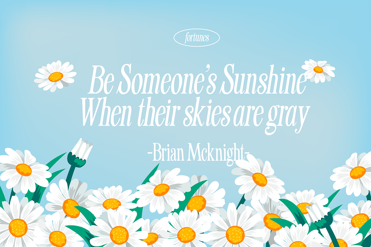 Trovical Calm Retro Serif, a Sans Serif Font by Fortunes Co (Photo 12 of 14)