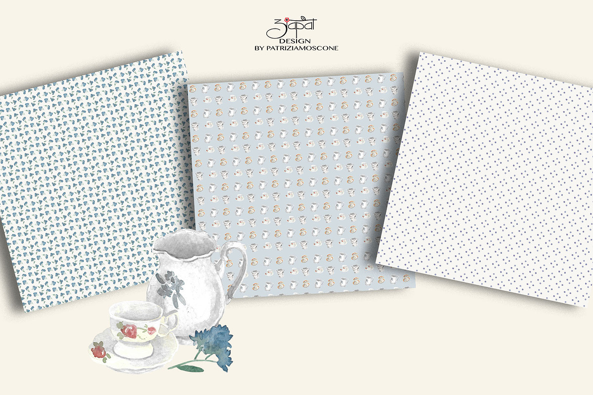 Bébé paper, an Illustration by patriziamoscone (Photo 3 of 5)