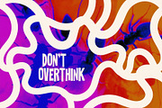 Daydream Melody - Mid Century Modern, a Sans Serif Font by HipFonts (Thumbnail 5 of 7)