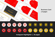 Creative Digital Agency Canva Bundle, a Templates & Theme by TheBrightGrap (Thumbnail 16 of 17)