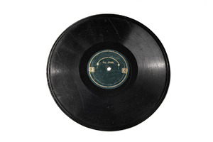 Record of the 1930's, an Arts & Entertainment Photo by Patricia Hofmeester