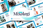 Psychology Google Slide, a Presentation Template by YossyOneStd (Thumbnail 1 of 6)
