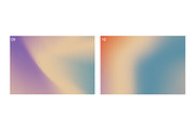 Elarisse Gradient Glass Background, a Background Graphic by Eltypesstudio (Thumbnail 4 of 12)