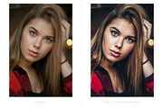 Selfie Mobile Presets Lightroom, an Action Add-On by BeArt-Presets (Thumbnail 12 of 14)