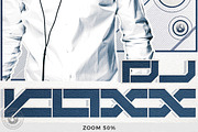 DJ Guest Flyer Template V4, a Flyer Template by ThatsDesignArt (Thumbnail 8 of 8)