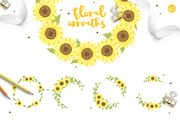 Yellow Sunflower Baby Shower, an Illustration by Euonia Meraki (Thumbnail 5 of 8)