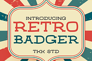 Groovy Font Bundle - SALE, a Sans Serif Font by tokokoo (Thumbnail 6 of 14)