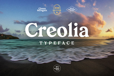 Fairytale font, a Serif Font by elvinova