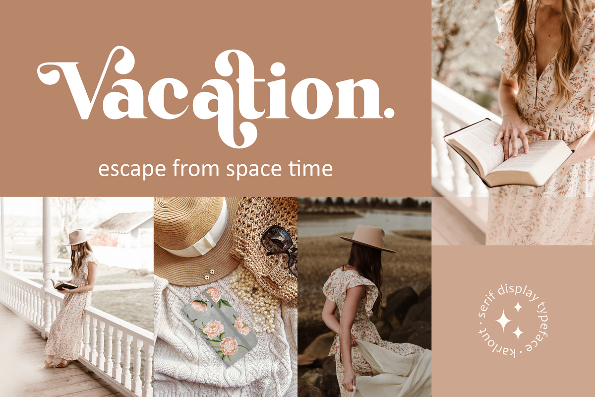 Karlout, a Serif Font by RT Studio (Photo 11 of 15)