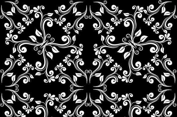 Seamless Vintage Pattern