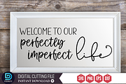 Farmhouse Christian Sign SVG Bundle, an Illustration by Design's Dark (Thumbnail 2 of 14)