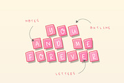 In the Box Font Family, a Font by Salt & Pepper Designs (Thumbnail 3 of 8)