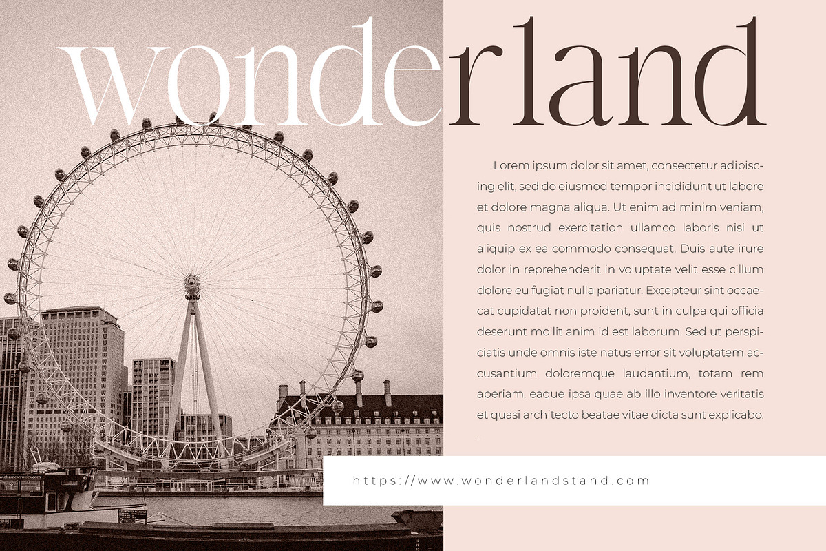Leguna Ectaca - Modern Chic Serif, a Serif Font by Jimoji (Photo 9 of 10)