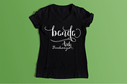 Margarita, a Script Font by Deniz86 (Thumbnail 5 of 10)