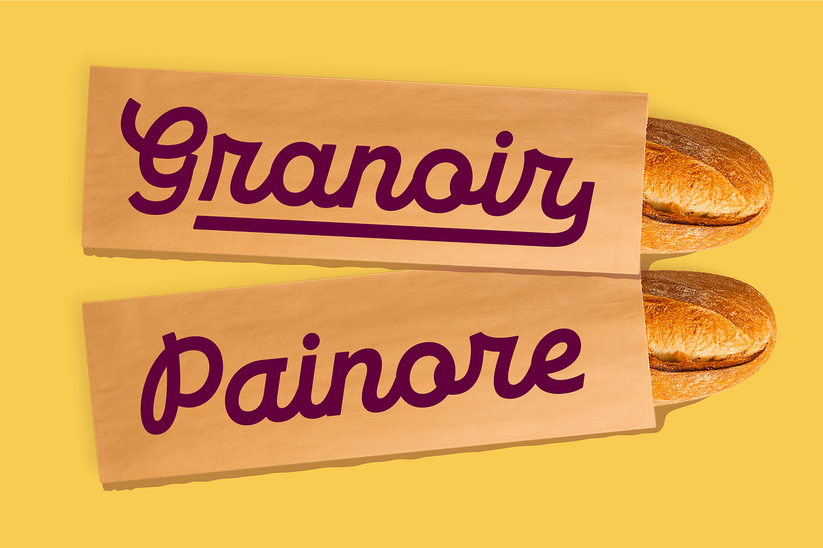 TNSC Phillso - Monoline Script, a Script Font by The Native Saint Club (Photo 8 of 14)