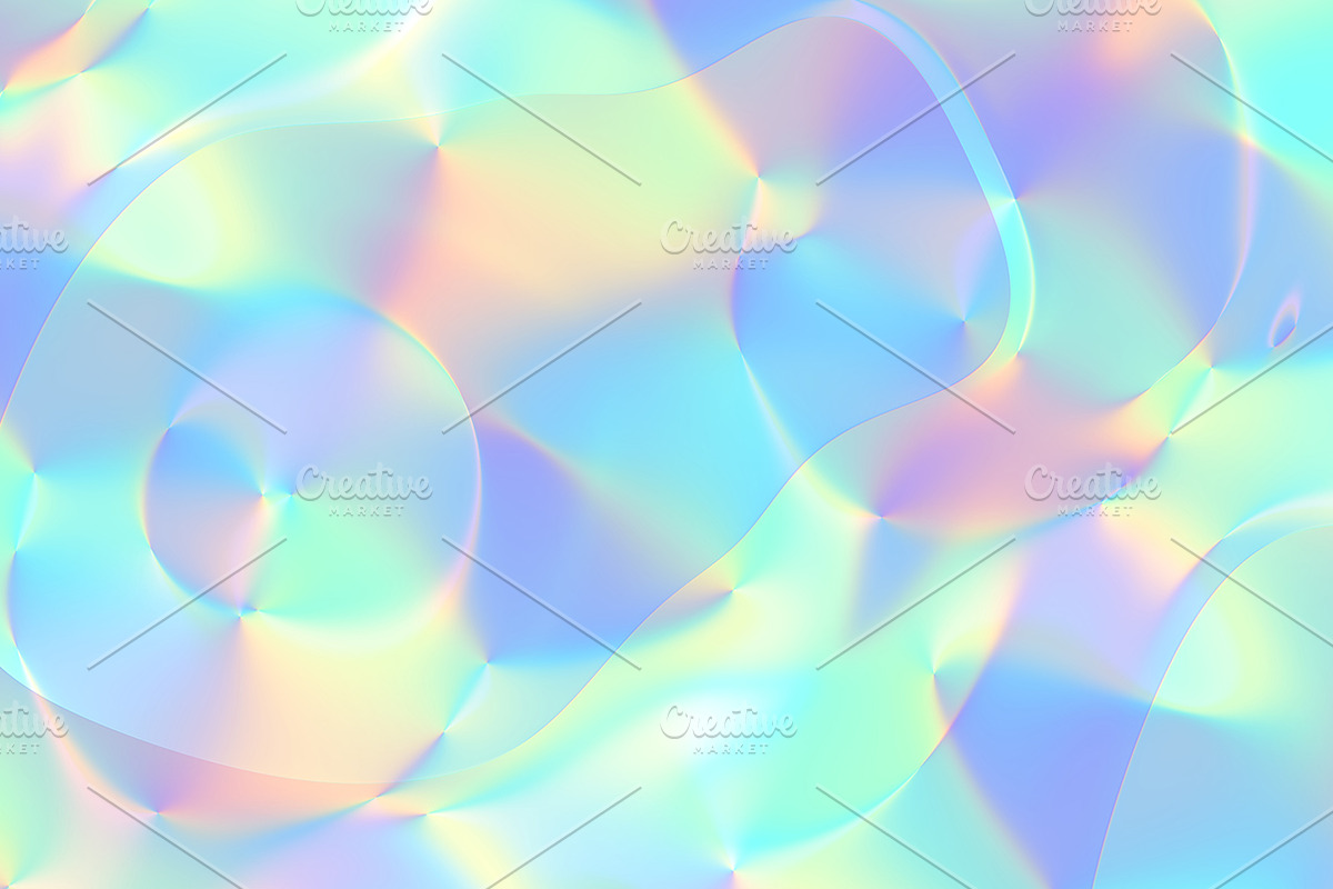 Holographic Foil Textures High Res, a Texture Graphic by tkdesign (Photo 18 of 21)