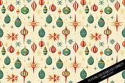 Vintage Holiday 2 Digital Paper, a Pattern Graphic by Chromolume Studio (Thumbnail 24 of 28)
