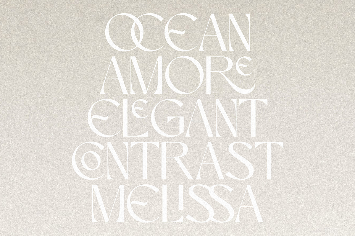 Perennial - Elegant & Ligature Sans, a Sans Serif Font by Mikhail Kitsune (Photo 4 of 9)