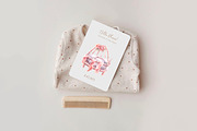 Rosy world, Boho Baby girl 133 PNG, a Decorative Illustration by Hello My Print (Thumbnail 4 of 10)