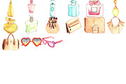 75 MAKEUP AND COSMETICS CLIPART PNG, an Illustration by LilyBoo Clipart (Thumbnail 4 of 4)