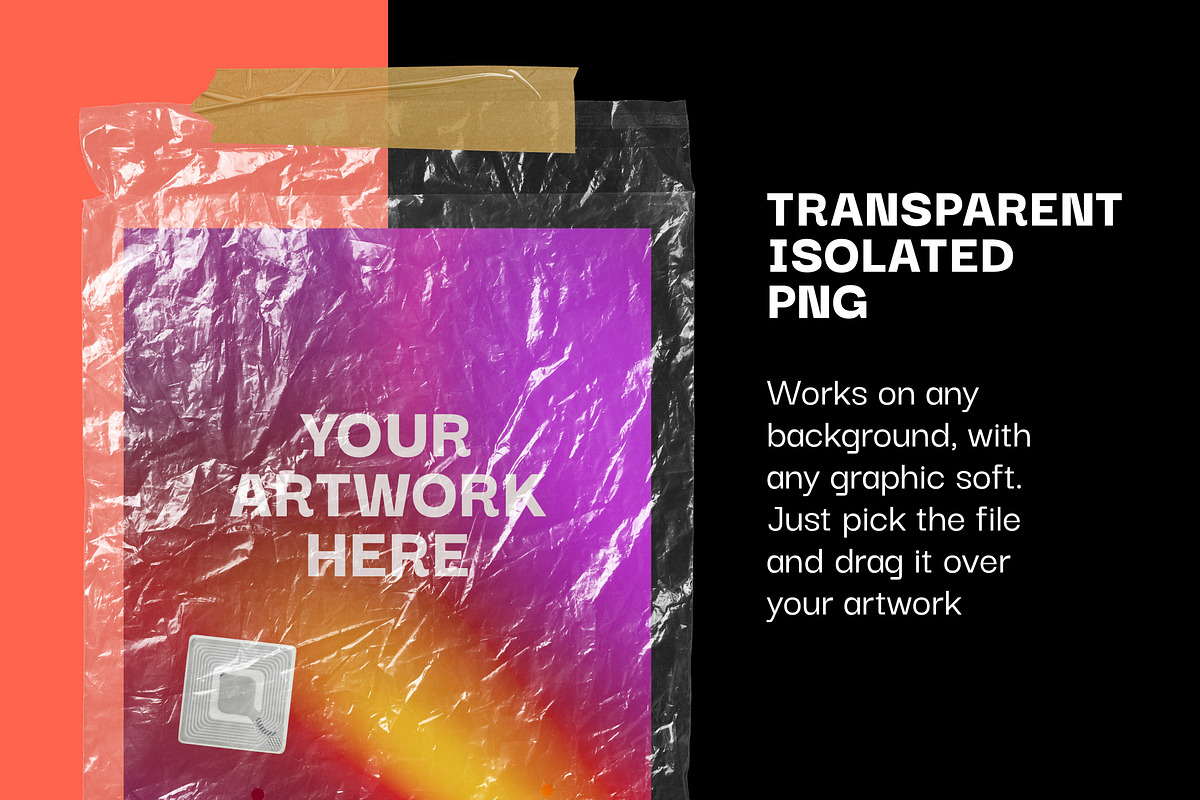 Plastic Shmastic - Objects Bundle, a Texture Graphic by BULBFISH (Photo 7 of 18)