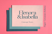 Lawrence Modern Roman, a Serif Font by Fenotype (Thumbnail 10 of 10)