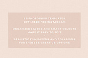 Vintage Mood Boards for Instagram, a Social Media Template by Karissa Macapagal (Thumbnail 2 of 9)