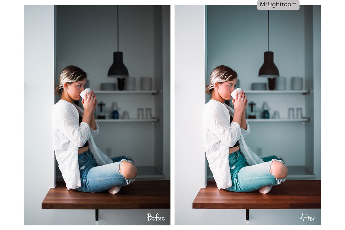 Grace Lightroom Presets preview 3