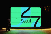 Screen Mockup Seoul Korea 002, an Advertising Mockup by Burmess (Thumbnail 1 of 4)