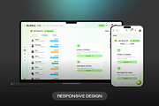 BizMind Business Assistant AI Power, an UI Kit Template by Creative Perspective (Thumbnail 3 of 7)