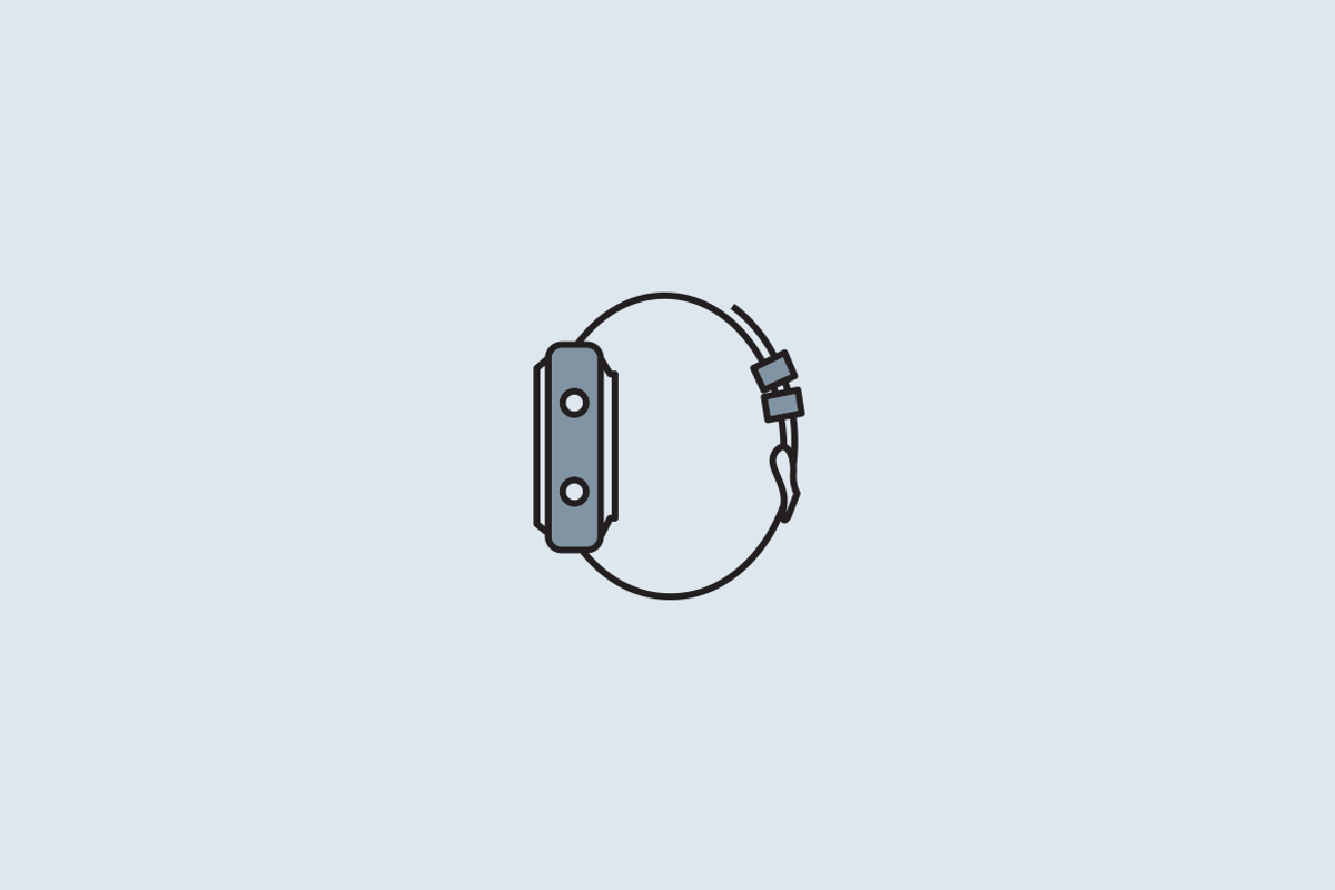 12 Smart Watch Icons preview 5