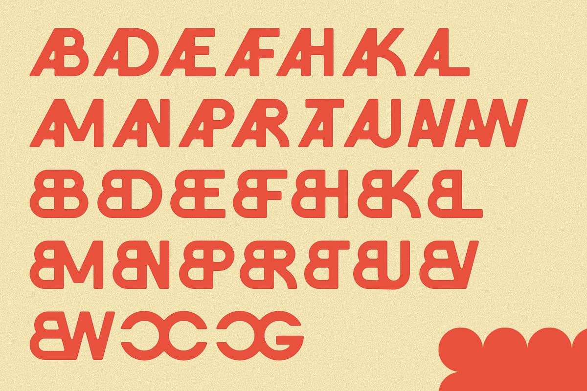FlyBridge - Bold Ligature Rich Sans, a Sans Serif Font by SilverStag Type Foundry (Photo 28 of 30)