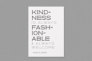 Bekinda, a Slab Serif Font by PHD Studios (Thumbnail 6 of 6)