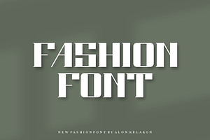 Vaskogiv Font