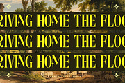 Mythical Romance Modern Display, a Serif Font by timelesstype.co (Thumbnail 12 of 20)