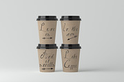 Umbrella, a Script Font by Dira Studio (Thumbnail 4 of 6)