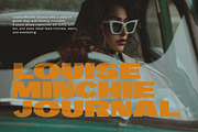 Wild Trave Nostalgic Bold Sans, a Sans Serif Font by Letterhend Studio (Thumbnail 10 of 12)