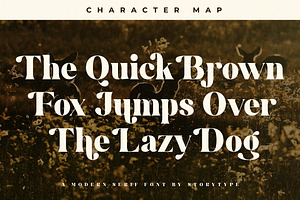 Bridga Goldeni Modern Serif Font