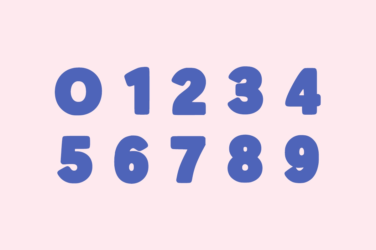 Hello Candy Font, a Handwritten Font by Fourteen Letter (Photo 7 of 7)