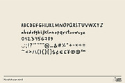 Farmers Market, a Handwritten Font by AnkaDrozd (Thumbnail 2 of 10)