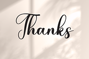 Eastern | Script Font, a Handwritten Font by Scratchones (Thumbnail 9 of 9)