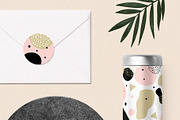 Business Branding kit – COCO, a Stationery Template by Pixejoo (Thumbnail 9 of 10)