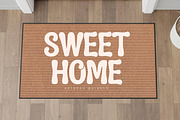 Asterah Quirkyn  Chunky Groovy Font, a Serif Font by Letterena Studios (Thumbnail 8 of 15)