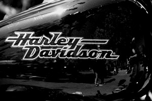 Harley Davidson logo