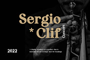 Flagoria Calintha Serif Font Family, a Serif Font by UICreative (Thumbnail 9 of 14)