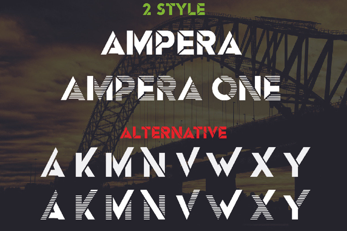 AMPERA preview 2