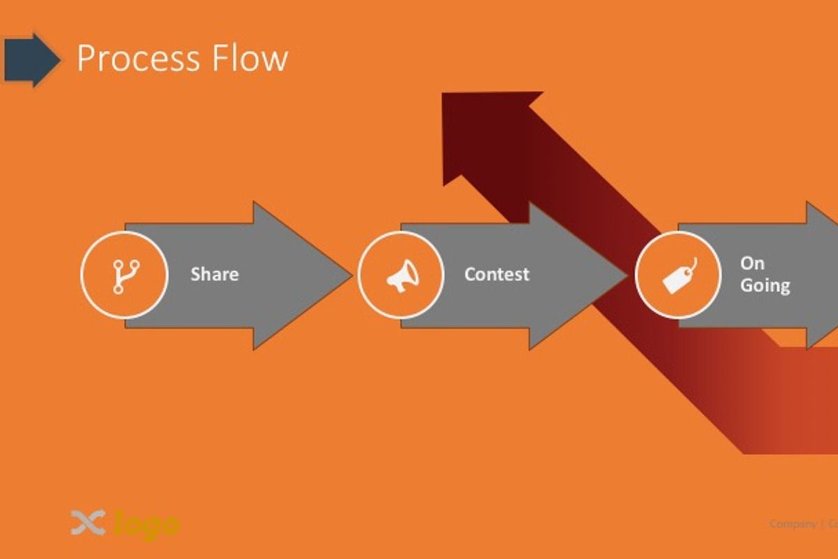 Arrow Template, a Templates & Theme by Iconography - Pitch Deck (Photo 7 of 12)