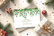 Merry Christmas, a Seasonal Illustration by Vasmila (Thumbnail 11 of 11)