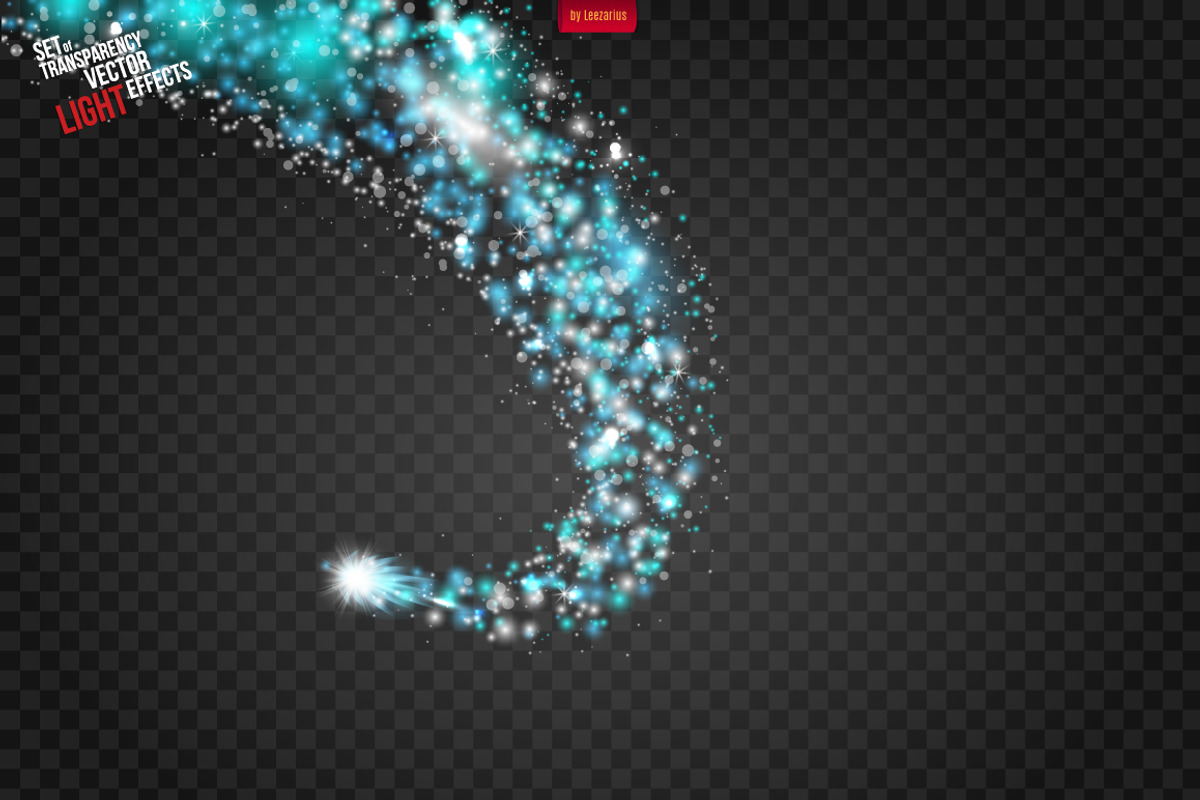 Set of transparency vector effects, an Object Graphic by leezarius (Photo 12 of 36)